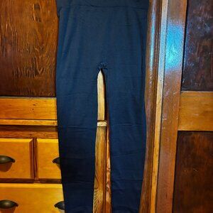 NWT Just Love Fleece Lined Black Leggings for Women (Pack of 2) Size XL/XXL